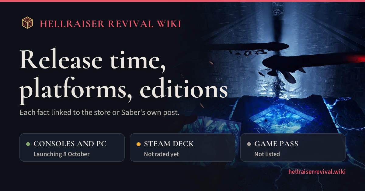 Hellraiser: Revival puzzle tips: looping rooms and Chatterer